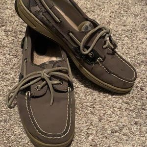 Sperrys